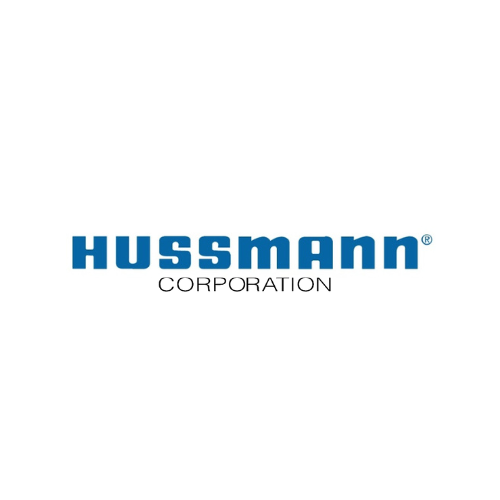 Hussman Corporation Company Logo Custom Hussman Corporation Company Logo