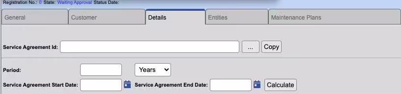 2 Service Agreement Imagejpg Service Agreement software screenshot